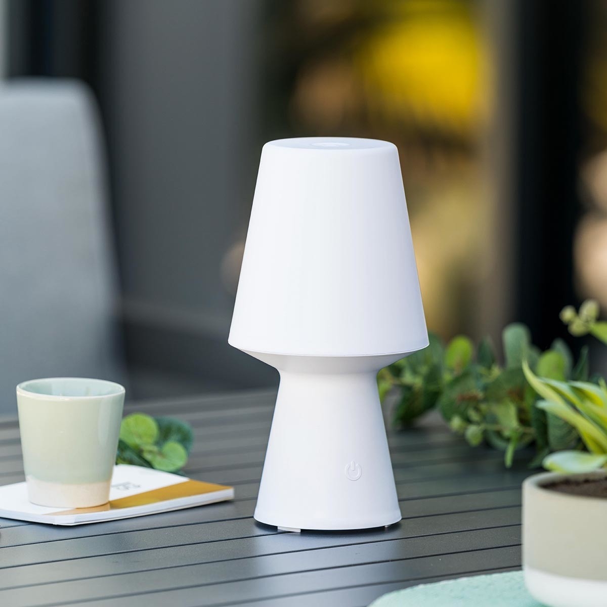 D1 lampe vide-poche avec chargeur USB - Ulule