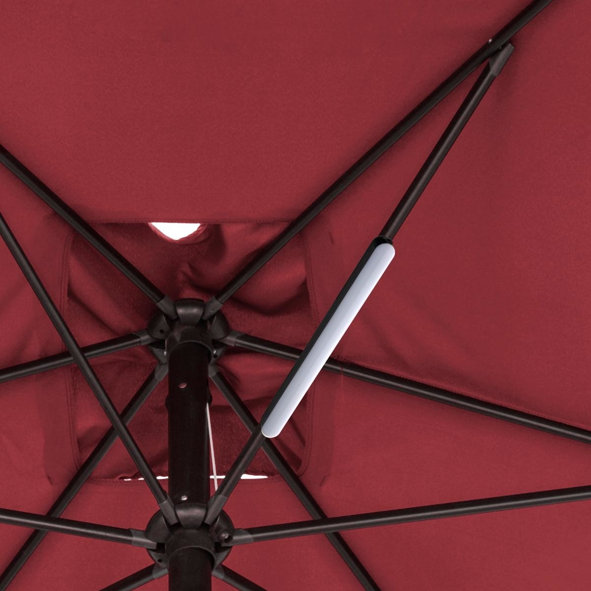 LAMPE LED éclairage Parasol UMBRELIGHT à pile