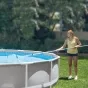 Épuisette de surface