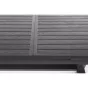 Table AXIOME Extensible Alu Martelé 10P