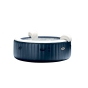 Spa gonflable rond bleu marine 6P