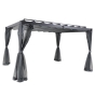 Tonnelle Belize Graphite