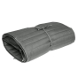 Coussin de transat enroulable Soleado Ardoise