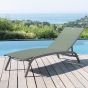 Transat Bonao Vert olive & Graphite