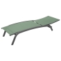 Transat Bonao Vert olive & Graphite