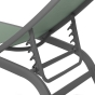 Transat Bonao Vert olive & Graphite