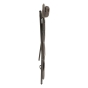 Chilienne de jardin pliante Jubba Noisette & Praline