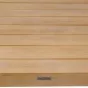 Table Fixe Xenia 10P Acacia