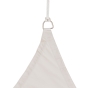 Voile d'ombrage rectangulaire CURACAO Blé