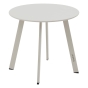 Table d'appoint de jardin ronde SAONA Argile