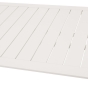 Table basse de jardin carrée ALLURE Avoine