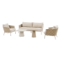 Salon de jardin YCONIA Argile