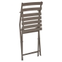 Chaise de jardin pliante GREENSBORO Café