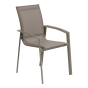 Fauteuil de jardin AXANT Datte / Café
