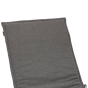 Coussin pour transat SOLFIA Gris Ardoise
