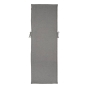 Coussin pour transat SOLFIA Gris Ardoise
