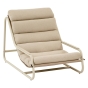 Fauteuil de jardin CELESTAM Argile