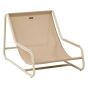 Fauteuil de jardin CELESTAM Argile