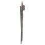 Chilienne de jardin empilable pliable MIRAEL Noisette / Café