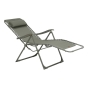 Fauteuil de jardin SILOS Vert laurier