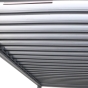 OFFRE SPECIAL Pergola EVONIS 6x3 + 2 Stores