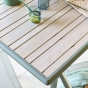 TABLE Extensible DILORS ALU IMPRIME LIN/LAURIER 10P