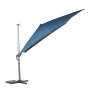 PARASOL EQUADOR 4X3M ANODISE / PETROLE
