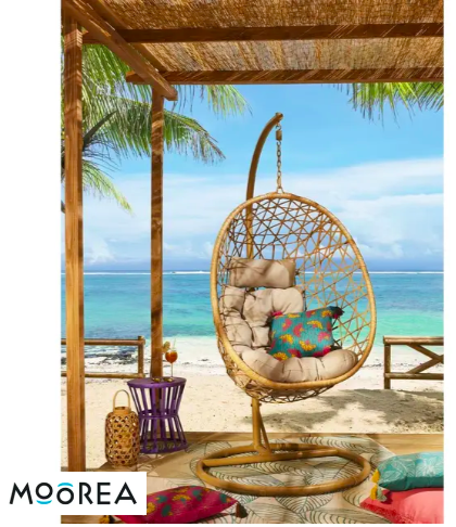 Loveuse Boho Naturel - MOOREA