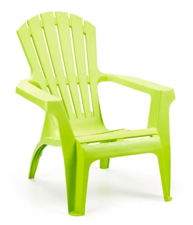 FAUTEUIL ADIKO CITRON