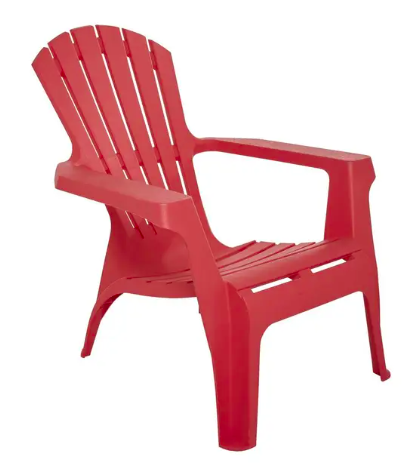 FAUTEUIL ADIKO FRAISE