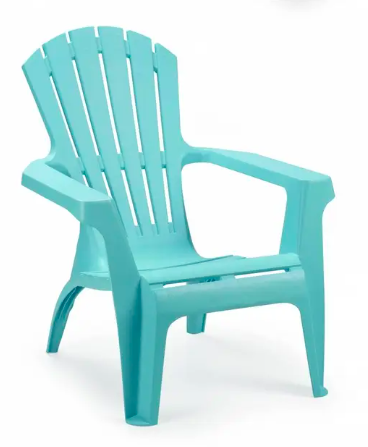 FAUTEUIL ADIKO BLEU