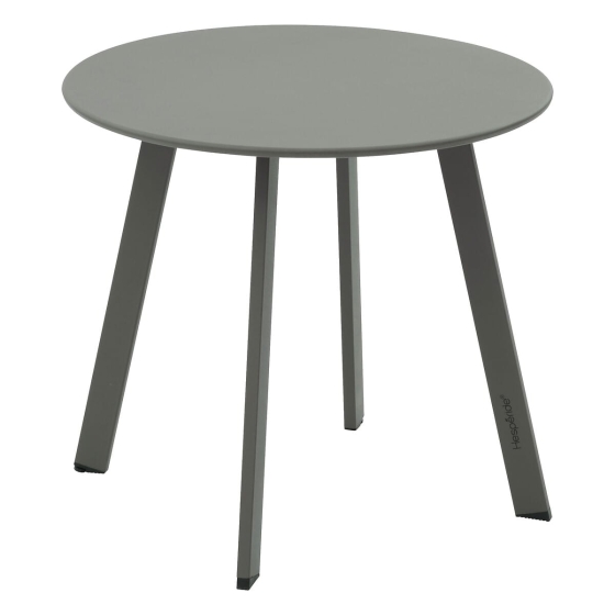Table d'appoint de jardin ronde SAONA Vert laurier