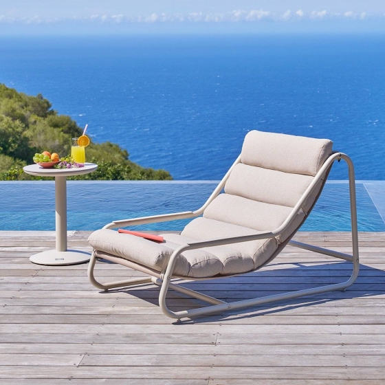 Fauteuil de jardin CELESTAM Argile