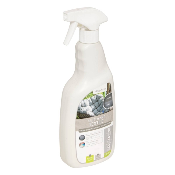 Nettoyant pour textile
