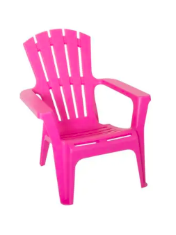 FAUTEUIL ADIKO FUSHIA