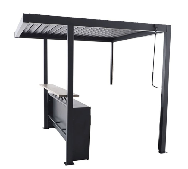 PERGOLA-BAR OXYANA