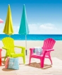 FAUTEUIL ADIKO FUSHIA