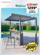 PERGOLA-BAR OXYANA