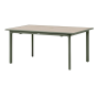 TABLE Extensible DILORS ALU IMPRIME LIN/LAURIER 10P
