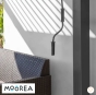 OFFRE SPECIALE : PERGOLA BIO-CLIMATIQUE ALU 3x3M + RIDEAUX OFFERTS