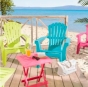 FAUTEUIL ADIKO CITRON