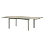 TABLE Extensible DILORS ALU IMPRIME LIN/LAURIER 10P