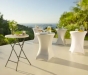 Mange-debout Party - Blanc - MOOREA