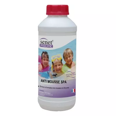 Anti-mousse Spa 1L