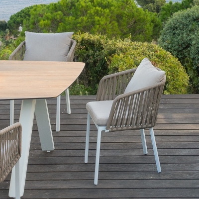 Fauteuil de jardin Barcelone
