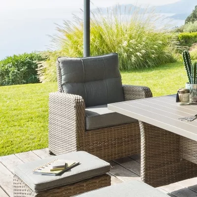 Fauteuil de jardin Artemisa Naturae