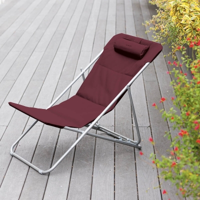 Chilienne de jardin pliante Bilbao Bordeaux