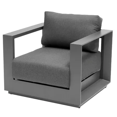 Fauteuil de salon de jardin Allure