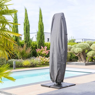 Housse de protection Hambo pour parasol décentré L