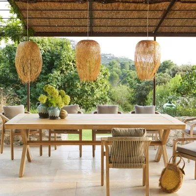 Table de jardin Xenia Acacia